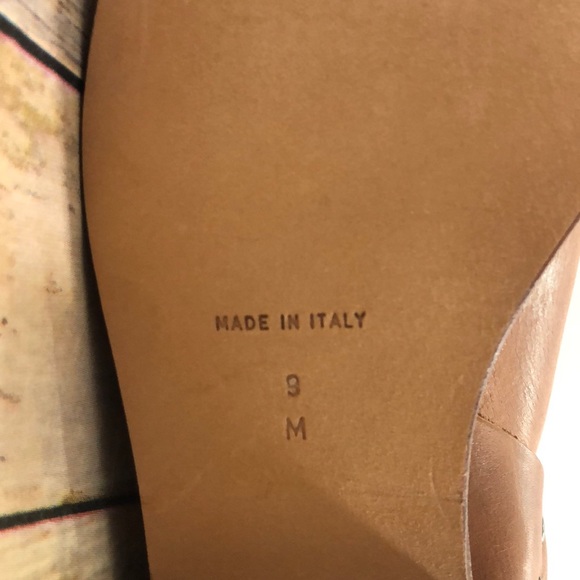 ❤️NEW Michael Kors Motorcycle Boot Tan - Picture 6 of 8